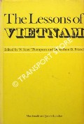 The Lessons of Vietnam by THOMPSON, W. Scott & FIZZELL, Donaldson D. (eds.)